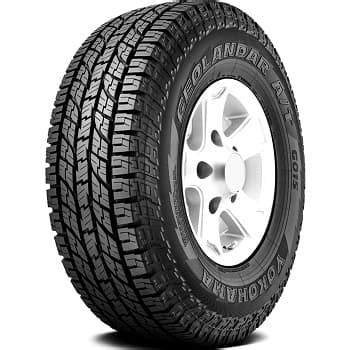 Yokohama Geolandar A/T G015 Review of 2023: Great Option for Campers and Overlanders - Tireer.com