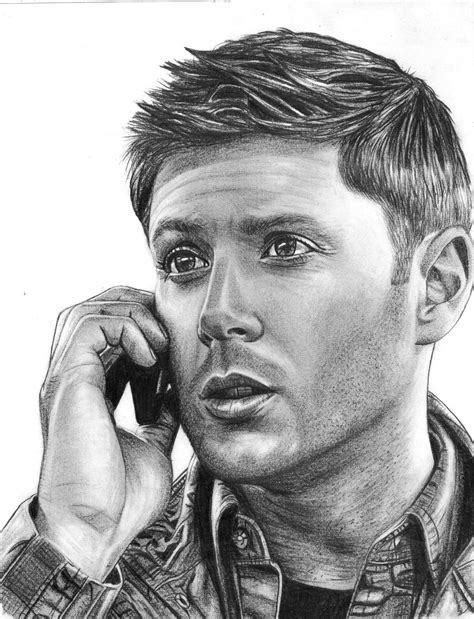 Supernatural - Dean Winchester by SmoothCriminal73 on DeviantArt