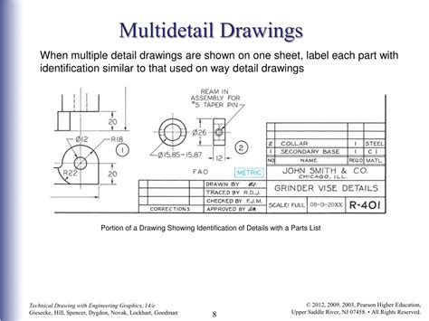 Ppt Working Drawings Powerpoint Presentation Free Download Id 1429166