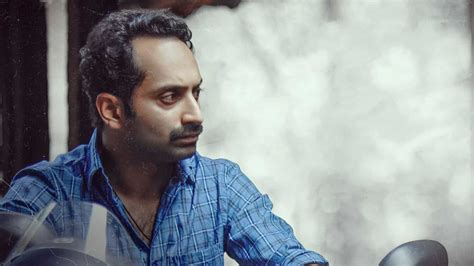 Fahadh Faasil Finally Restarts Work On This Malayalam Film After A