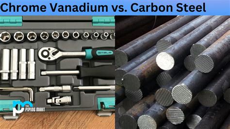 Chrome Vanadium Vs Carbon Steel What S The Difference