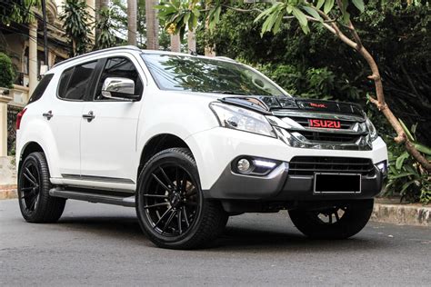 Permaisuri Isuzu Mu X On Ssw S