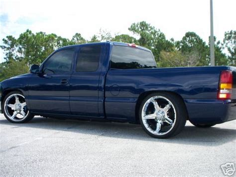 2001 Chevy Silverado : Low, Show Custom, MUST see! - PerformanceTrucks ...