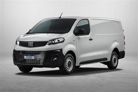 Fiat Scudo chega ao Brasil veja preços equipamentos e versões