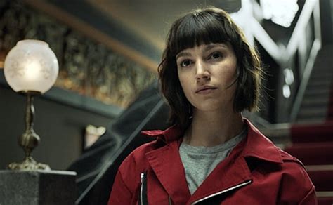 La Casa de Papel saison 5 le récit de Tokyo dans la série Netflix