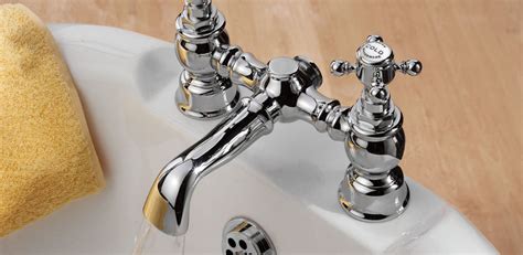 How To Easily Replace Bath Taps Step By Step Victorian Plumbing