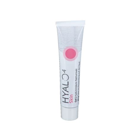 Hyalo 4 Skin Gel 30 G Redcare Pharmacie