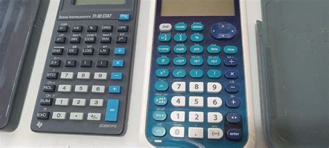 Texas Instruments TI 36X Solar Scientific Calculator TI 30X II S