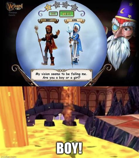 Had To Do It Probably Oc Rwizard101