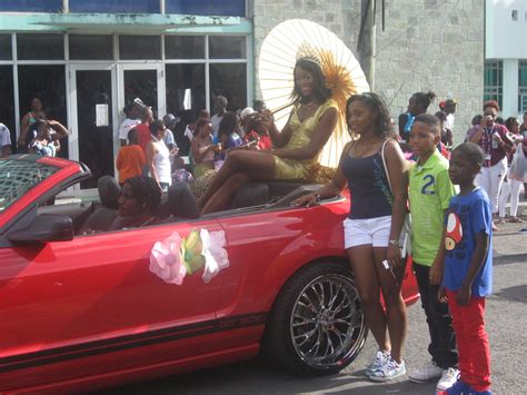 Antigua Carnival Opening Ceremony - Antigua Blog