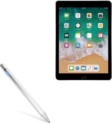 Amazon Boxwave L Piz Capacitivo Compatible Con Apple Ipad