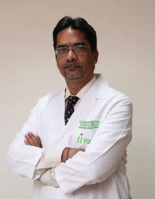 Dr Rakesh Chittora Cardiothoracic And Vascular Surgery In Jaipur