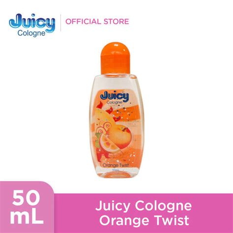 Juicy Cologne Orange Twist Orange Ml Lazada Ph