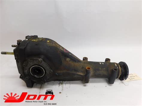 Jdm Subaru Rear Differential Jdm Of Ohio