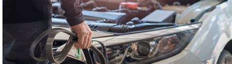 Don't Ignore These Warning Signs Of A Worn Timing Belt - Eric's Automotive