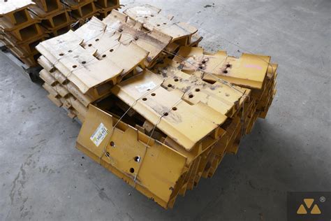 Delta Machinery Caterpillar Track Shoe D6T D6R Cat SystemOne