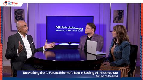 Networking The AI Future Ethernet S Role In Scaling AI The Futurum Group