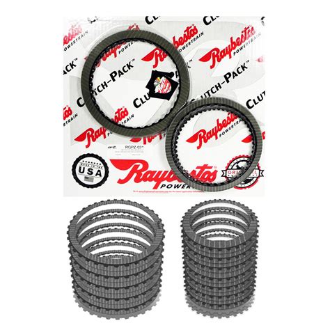 Gm L Gpz Friction Clutch Pack Raybestos Powertrain