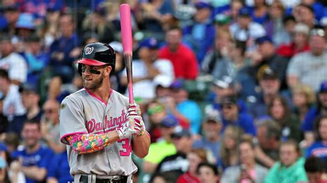 Cubs pitching around Bryce Harper: 'Scared baseball' or good strategy ...