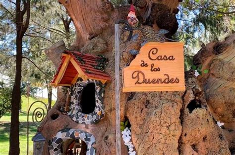 Video Conoces Alguna Casa De Duendes En Tec Mac Existe Una