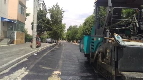 Bătaie mare pentru modernizarea şi reabilitarea străzilor din Craiova