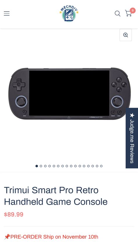 Trimui Smart pro up for pre order : r/SBCGaming