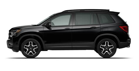 New 2022 Honda Passport Honda Van Nuys