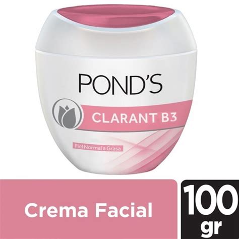 Crema Ponds Clarant B Gr Ponds Faciales Farmacias Puntofarma