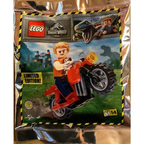 Lego Owen And Red Motorbike Set 122114 Packaging Brick Owl Lego Marketplace