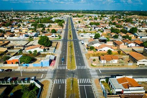 Prefeitura Asfaltou Mais De Ruas Em Boa Vista Boa Vista A