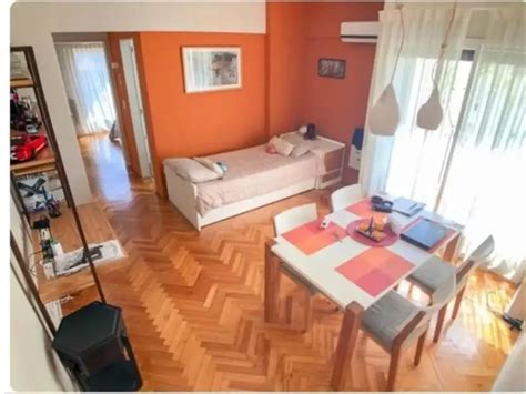 Venta Departamento Dormitorio A Os Frente M Juncal