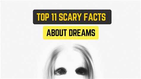 Scary Facts About Dreams That Wont Let You Sleep Medium