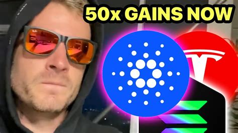 These 5 Alt Coins Will 20x In 15 Days HUGE Events YouTube