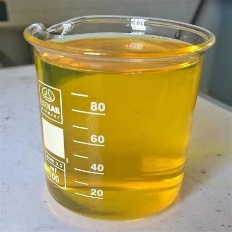 Yellow Industrial Base Oil Packaging Type Drum Grade Group At Rs