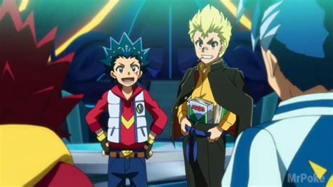 Beyblade Burst Sparking Super King Episode 41 ~amv~ 24k Goldn Mood