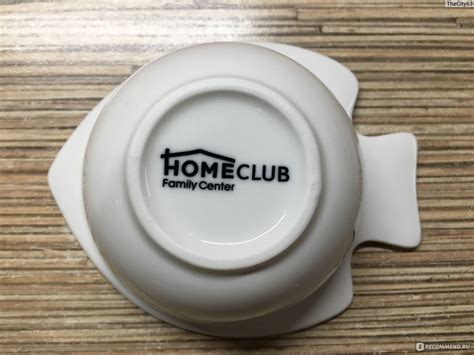 Тарелка десертная Homeclub Рыбка - «Тарелочка HOME CLUB - милая малышка ...