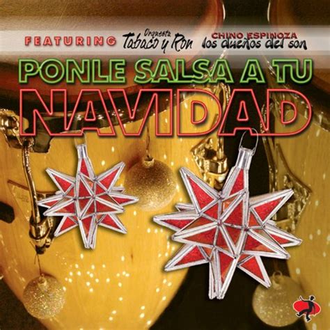 Amazon.com: Ponle Salsa a Tu Navidad : Various artists: Digital Music