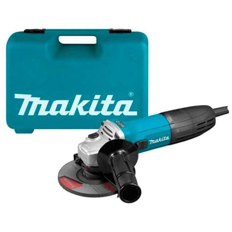 Esmerilhadeira Angular 4 1 2 720 Watts Maleta GA4530K Makita