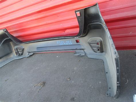 Subaru Outback Rear Bumper Cover Oem 2020 2021 Ebay