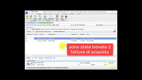 Fattura Elettronica Con Facile Manager Emissione Invio Ricezione