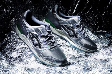 The New Metallic Silver ASICS GEL-Lyte III Pays Homage to Kuala Lumpur ...