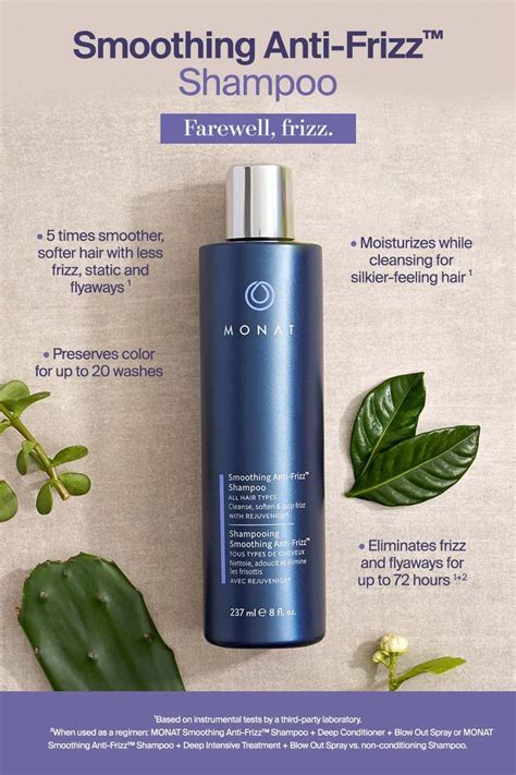 Anti Frizz Shampoo Shampoo For Thinning Hair Smoothing Shampoos Hair