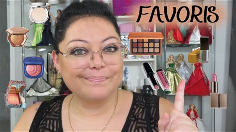 FAVORIS FLOPS maquillage et parfums août 2021 YouTube