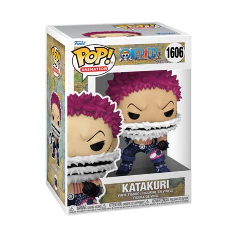 Pr Reserva Funko Pop Animation One Piece Katakuri