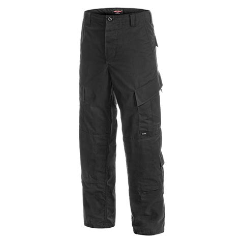 Tru Spec Tactical Response Uniform Black 1289003 купити в інтернет