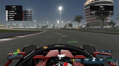 F1 2021 Dusk Gameplay Ps5 Uhd 4k60fps Youtube