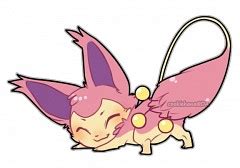 skitty pokemon zerochan anime image board