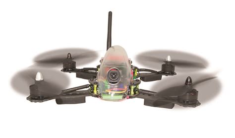 Liverc New Hitec Vektor 280 Racing Drone And Hfp 30 Digital Servo