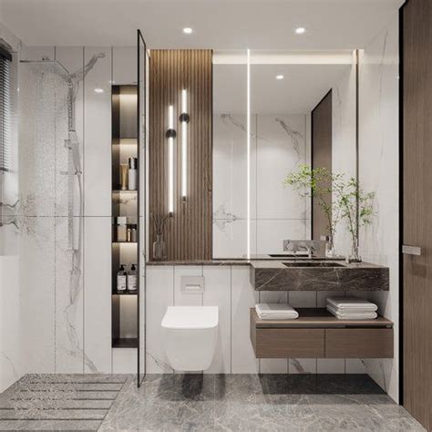 Modern Bathroom In 2024 Modern Luxury Bathroom Modern Bathroom Toilet And Bathroom Design