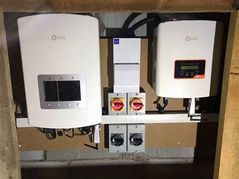 Solis Inverters Solar Pv Installers Deege Solar